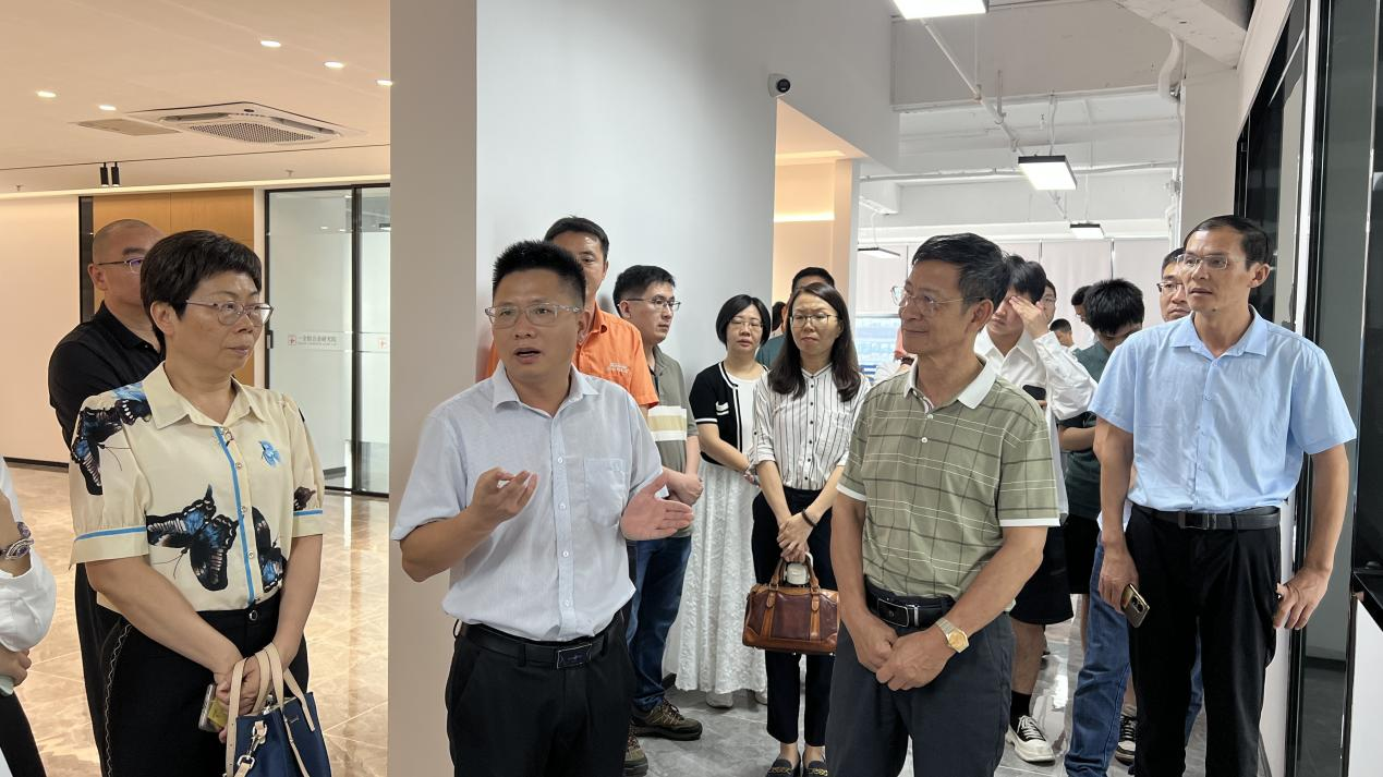 走访交流拓思路，互学互鉴促提升丨南海铝协、产业联盟组织会员走进“创新之城”东莞