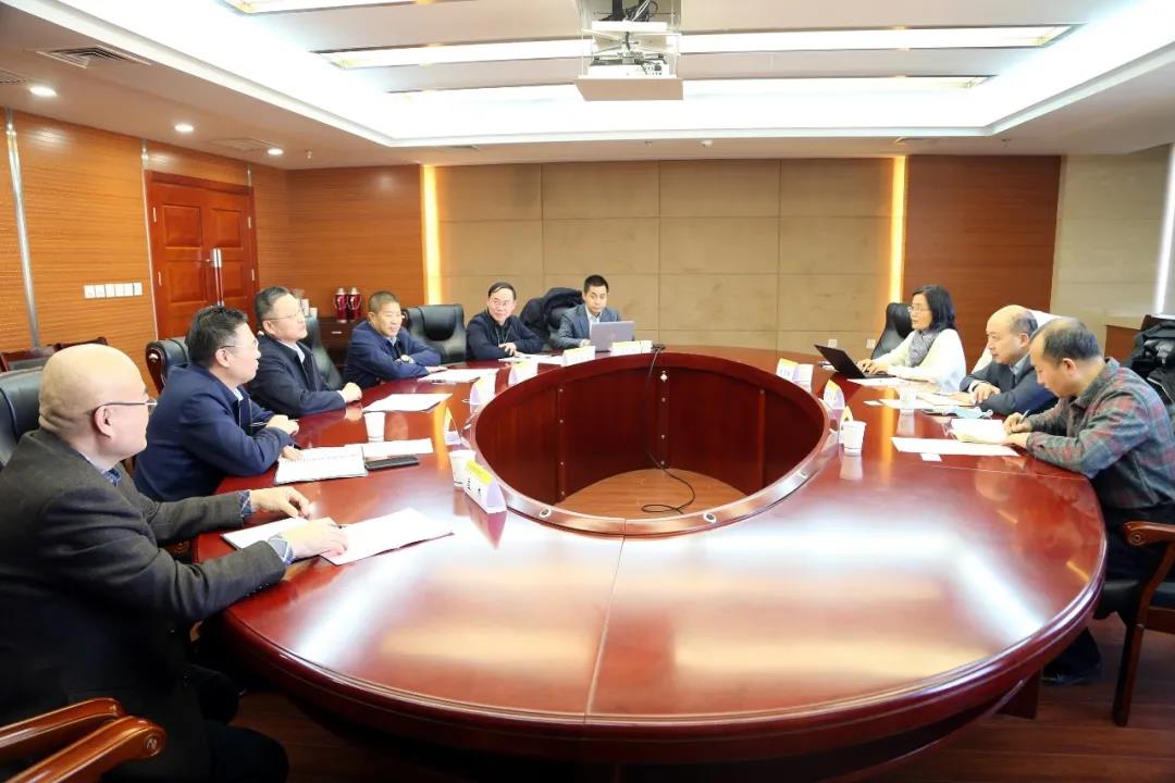 有色协会与生态环境部进行赤泥综合利用工作交流