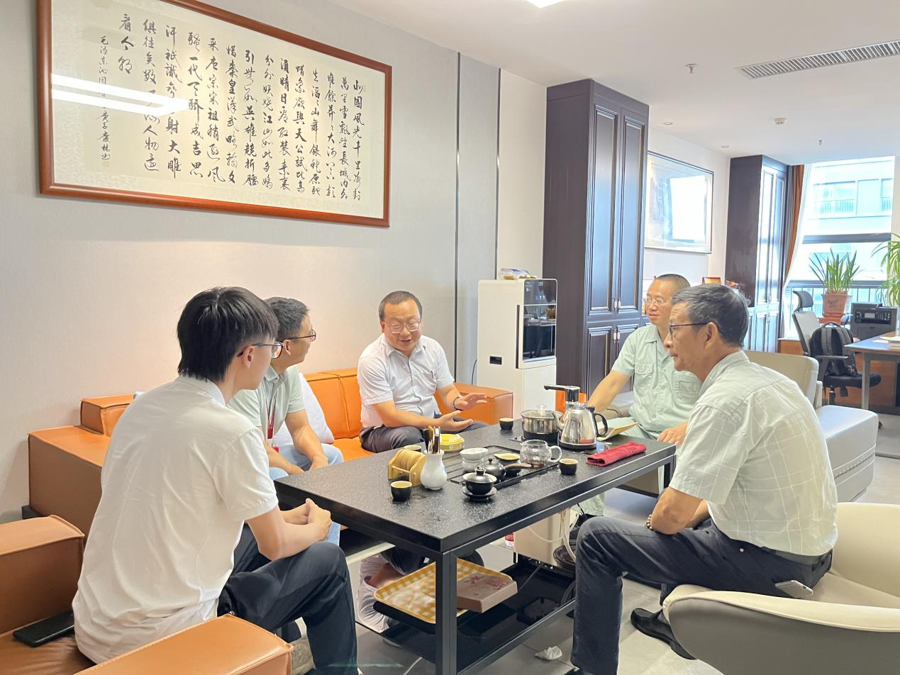 聚焦铝灰处置难题，共谋行业绿色发展——产业联盟携手校企开展座谈会